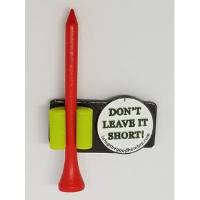 Hat clip with ball marker & tee holder in Saudi Arabia