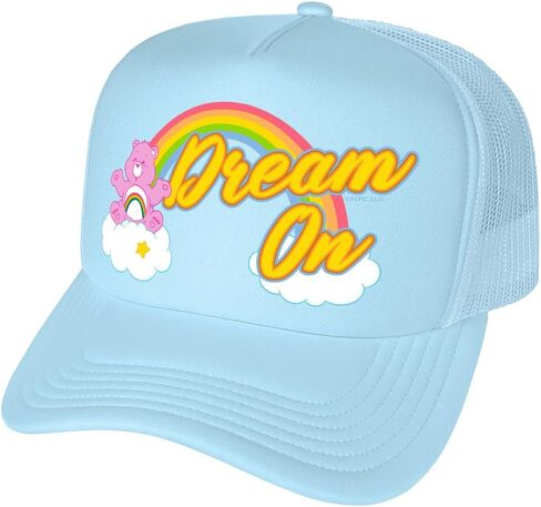 Popfunk Official Collection 2 Pop Culture Foam Snapback Trucker Hat - Unisex for Men and Women in Saudi Arabia