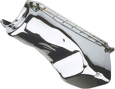Trans-Dapt Performance 9294 Chrome Oil Pan in Saudi Arabia