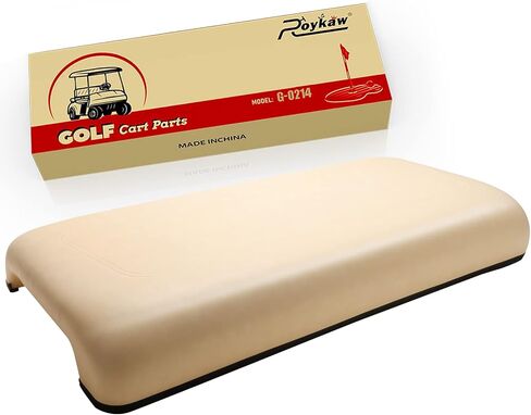 Roykaw Golf Cart Front Seat Bottom Cushion Assembly for Club Car DS 2000.5-up Gas & Electric Models in Saudi Arabia