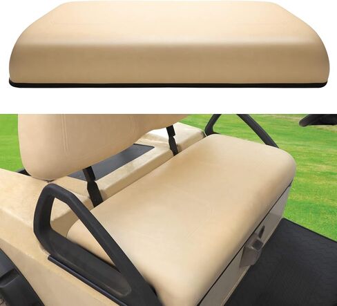 Roykaw Golf Cart Front Seat Bottom Cushion Assembly for Club Car DS 2000.5-up Gas & Electric Models in Saudi Arabia