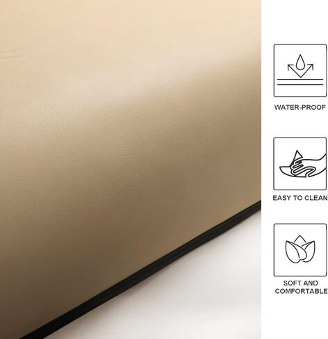 Roykaw Golf Cart Front Seat Bottom Cushion Assembly for Club Car DS 2000.5-up Gas & Electric Models in Saudi Arabia