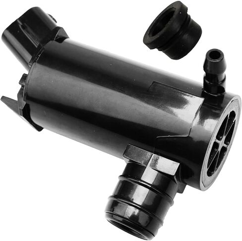 استبدال مضخة غسل تعمل بحاجب الري مع جروميت لفورد E150 E250 E350 E450 150 F250 F350 F450 لينكولن مازدا ميركوري in Kuwait