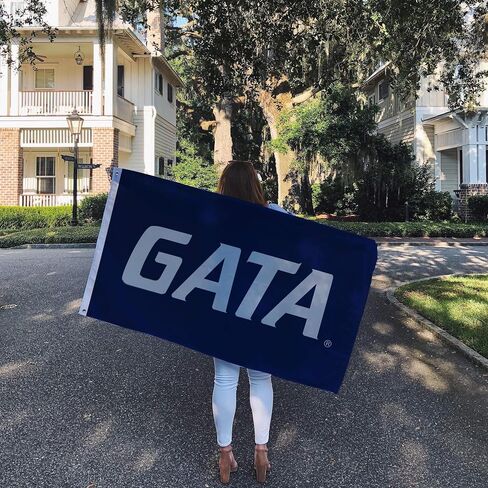 Desert Cactus Georgia Southern University Flag GSU Eagles Flag Banners 100% Polyester Indoor Outdoor 3x5 feet Flags (Style 6) in Saudi Arabia