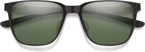 SMITH Lowdown Metal Active Sunglasses-Brushed Gunmetal | Chromapop Polarized Bronze Mirror in Saudi Arabia