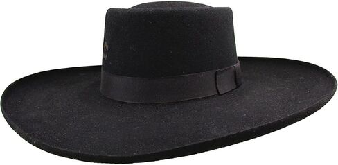Tattoos & Scars - (3X) Wool Cowboy Hat in Saudi Arabia