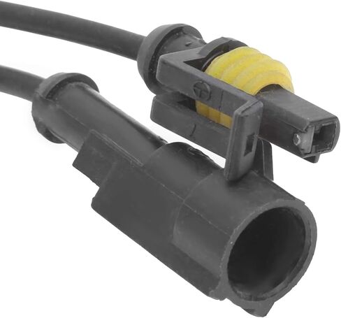 Aramox Lamp Socket Adapter Wire, Lamp Socket Adapter Wire D2S/D4S Ballasts to for HID Bulbs Conversion Wiring Harness Converter (Black) in Saudi Arabia