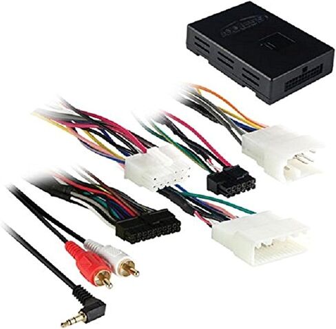 Axxess TYTO-02 Amplified Interface for Select 2013-Up Toyota Vehicles in Saudi Arabia
