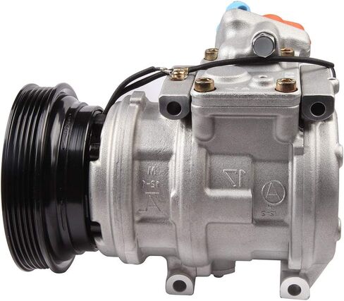 SCITOO AC Compressor 1987-2001 Compatible for Toyota Camry for Solara CO 10624GLC in Saudi Arabia