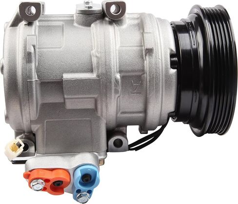 SCITOO AC Compressor 1987-2001 Compatible for Toyota Camry for Solara CO 10624GLC in Saudi Arabia