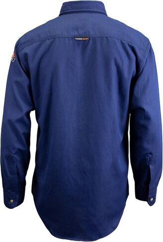 DRIFIRE TECGEN Select FR Work Shirt, Flame Resistant, X-Large, Grey, TCG01150222 in Saudi Arabia