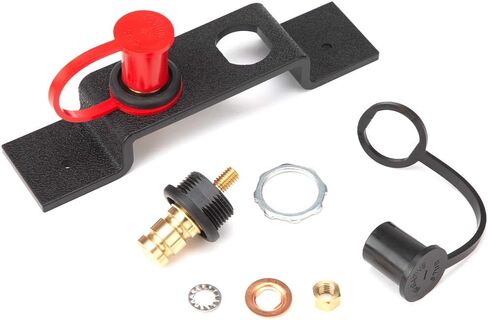 مجموعة أدوات نقل محطات القفز عن بعد للبطارية عن بعد تعمل من أجل Can-Am X3 Polaris RZR Honda Yamaha Kawasaki Cf Moto Tracker C UTV ATV Car Trucks RV Tractor Mower Boat in Kuwait