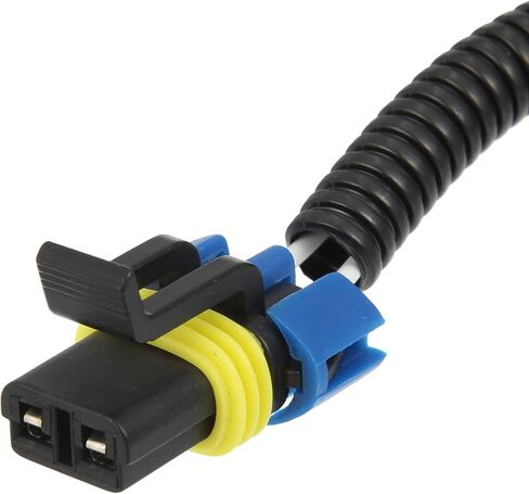 X AUTOHAUX سيارة مروحة مخلب ارتفاع درجة الحرارة صمام الملف اللولبي الهواء استبدال A06-26631-000 F224904 S-18706 in Saudi Arabia