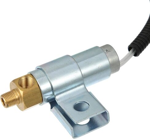 X AUTOHAUX سيارة مروحة مخلب ارتفاع درجة الحرارة صمام الملف اللولبي الهواء استبدال A06-26631-000 F224904 S-18706 in Saudi Arabia