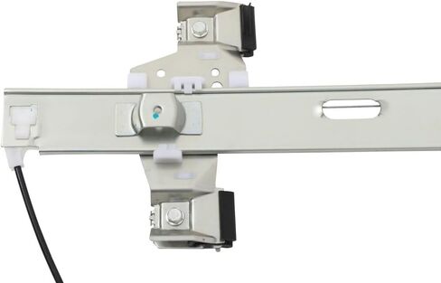 FINDAUTO 751-707 Rear Left Driver Side Window Regulator fit for 2003-2009 For Hummer H2 Window Regulator and Motor Assembly with Motor in Saudi Arabia