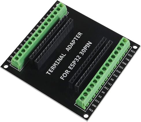 4Pcs ESP32 Breakout Board 30Pin GPIO 1 into 2 for 30PIN ESP32 ESP32S Development Board in Kuwait