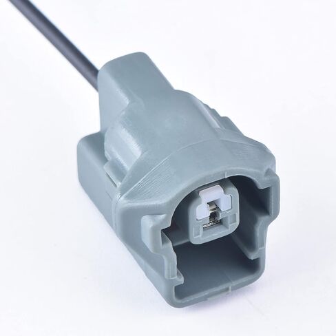 1 Pin Auto Waterproof Connector 2JZ Knock Sensor Plug Wire Harness Pigtail for Toyota Lexus Camry 8221907010 1UZ, 1JZ, 2JZ V6 90980-11166 7283-1015-10 in Kuwait