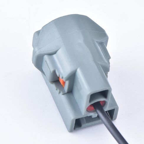 1 Pin Auto Waterproof Connector 2JZ Knock Sensor Plug Wire Harness Pigtail for Toyota Lexus Camry 8221907010 1UZ, 1JZ, 2JZ V6 90980-11166 7283-1015-10 in Kuwait