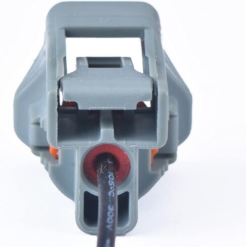 1 Pin Auto Waterproof Connector 2JZ Knock Sensor Plug Wire Harness Pigtail for Toyota Lexus Camry 8221907010 1UZ, 1JZ, 2JZ V6 90980-11166 7283-1015-10 in Kuwait