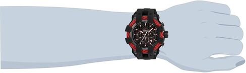 Invicta Men's 23869 Bolt Analog Display Quartz Black Watch in Saudi Arabia