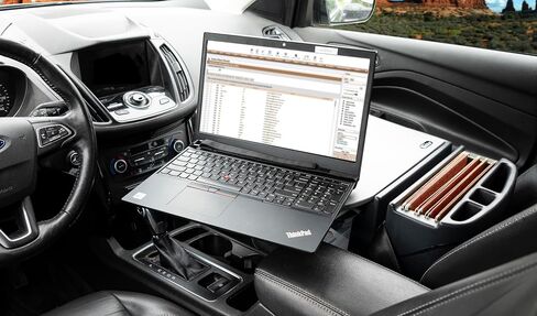 AutoExec RoadCar-01 Roadmaster سيارة رمادية in Kuwait