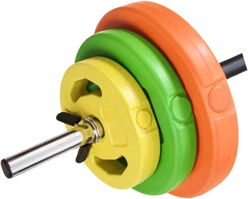Cardio Body Pump Weights, Barbell Weight Set, Adjustable Free Weights for Home and Gym Workout in Saudi Arabia