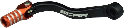 دواسة رافعة ناقل الحركة SCAR متوافقة مع بعض KTM SXF SX-F EXCF EXC-F 250 06-10 SX EXC 250 300 94-16- برتقالي in Kuwait