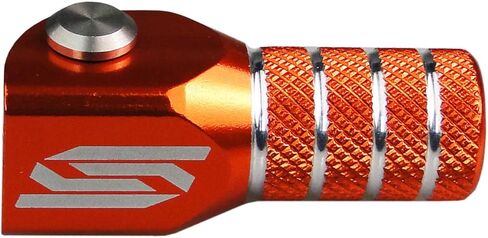 دواسة رافعة ناقل الحركة SCAR متوافقة مع بعض KTM SXF SX-F EXCF EXC-F 250 06-10 SX EXC 250 300 94-16- برتقالي in Kuwait