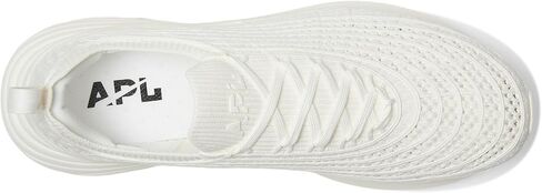 APL Men's Techloom Zipline Ivory Sneaker in Saudi Arabia