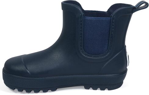 BEARPAW Toddler Rain Boots, Waterproof Rubber Kids Rainboot, Girls/Boys Light Water Shoes for Muddy Park/Hiking in Kuwait