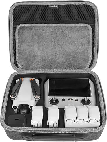 حقيبة كتف مقاومة للصدمات والتآكل حقيبة ساعي محمولة لـ DJI Mavic MINI3 Pro/Mavic Mini 3 in Kuwait