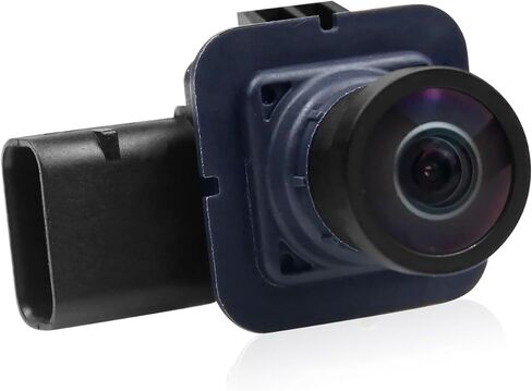 Backup Camera Rear View Camera Compatible with Ford Escape 2014 2015 2016 Parking Park Assist Camera Replaces # EJ5Z-19G490-A, GJ5T-19G490-AB, GJ5T-19G490-AD in Saudi Arabia