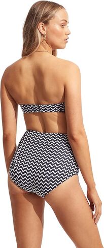 بدلة سباحة نسائية من Seafolly بيكيني Dd U Tube Bandeau in Saudi Arabia
