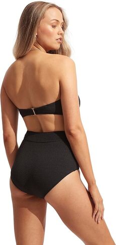بدلة سباحة نسائية من Seafolly بيكيني Dd U Tube Bandeau in Saudi Arabia