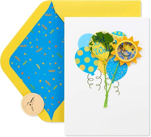 Papyrus Get Well Soon Card (Rejuvenate) in Saudi Arabia