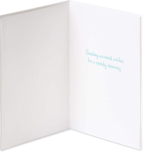Papyrus Get Well Soon Card (Rejuvenate) in Saudi Arabia