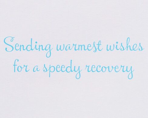 Papyrus Get Well Soon Card (Rejuvenate) in Saudi Arabia