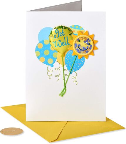 Papyrus Get Well Soon Card (Rejuvenate) in Saudi Arabia