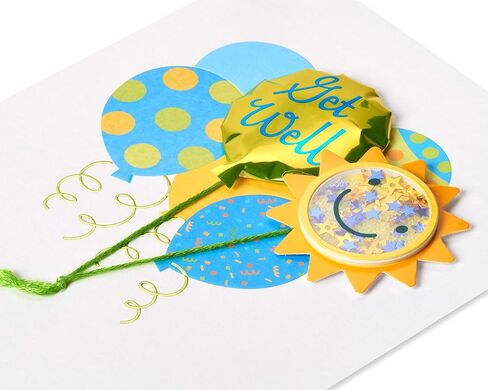 Papyrus Get Well Soon Card (Rejuvenate) in Saudi Arabia