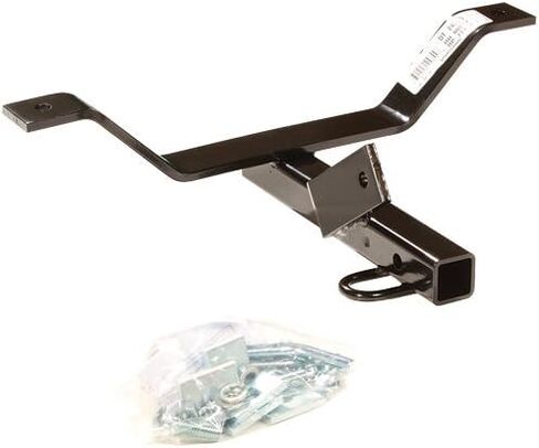 Draw-Tite 24755 Class 1 Trailer Hitch, 1.25 Inch Receiver, Black, Compatible with 2004-2008 Acura TL in Saudi Arabia