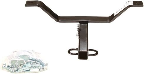 Draw-Tite 24755 Class 1 Trailer Hitch, 1.25 Inch Receiver, Black, Compatible with 2004-2008 Acura TL in Saudi Arabia