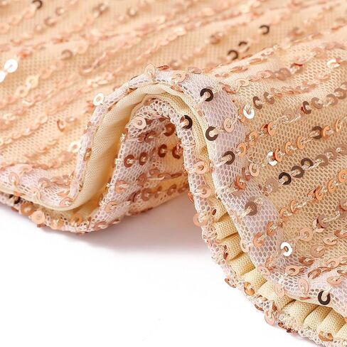 Edary Women Sequin Mini Skirts Bodycon Hip Wrap Skirt Sparkble Stretchy Skirts Party Night Out Club Short Skirt in Saudi Arabia