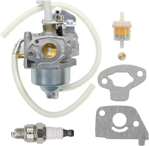 Carburetor with Fuel Filter Replacement for Huasheng 49cc/ GX50 Engines 4 Stroke Motorized Bicycle Bike in Saudi Arabia