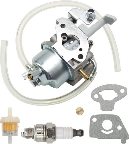 Carburetor with Fuel Filter Replacement for Huasheng 49cc/ GX50 Engines 4 Stroke Motorized Bicycle Bike in Saudi Arabia