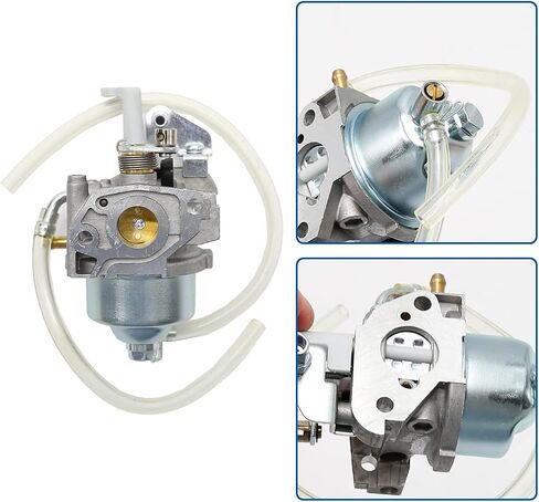 Carburetor with Fuel Filter Replacement for Huasheng 49cc/ GX50 Engines 4 Stroke Motorized Bicycle Bike in Saudi Arabia
