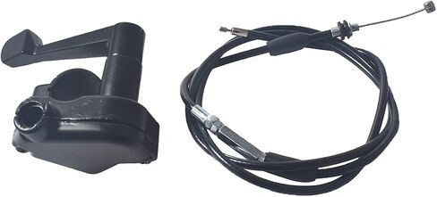 7/8 ''22 مللي متر معدن الإبهام خنق كابل مسرع مقبض الجمعية ل الصينية 50cc 70cc 90cc 110cc 125cc 250cc ATV رباعية الذهاب كارت in Kuwait