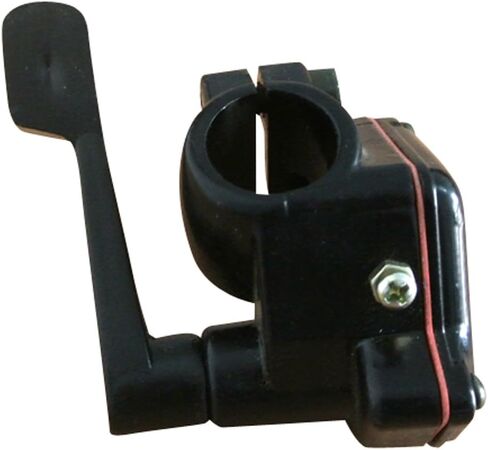7/8 ''22 مللي متر معدن الإبهام خنق كابل مسرع مقبض الجمعية ل الصينية 50cc 70cc 90cc 110cc 125cc 250cc ATV رباعية الذهاب كارت in Kuwait