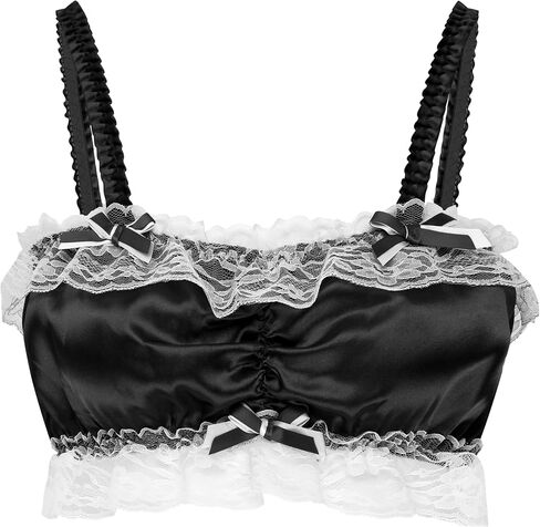 ساتيني سيسي مكشكش دانتيل ملائم حريري من الساتان الملابس الداخلية Bralette in Kuwait
