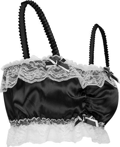 ساتيني سيسي مكشكش دانتيل ملائم حريري من الساتان الملابس الداخلية Bralette in Kuwait