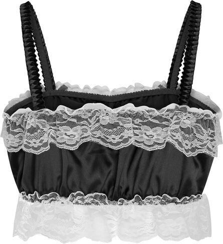 ساتيني سيسي مكشكش دانتيل ملائم حريري من الساتان الملابس الداخلية Bralette in Kuwait